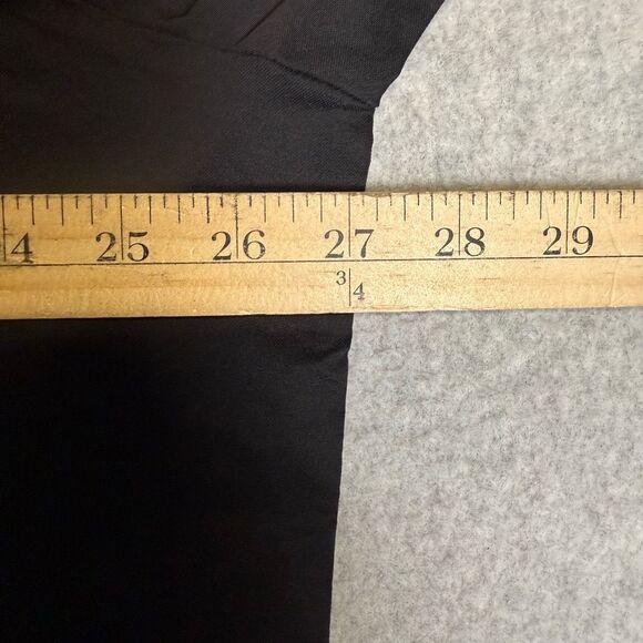 Burger King Female Manager Button Up Short Sleeve Shirt Black Size 2XL - Picture 4 of 6